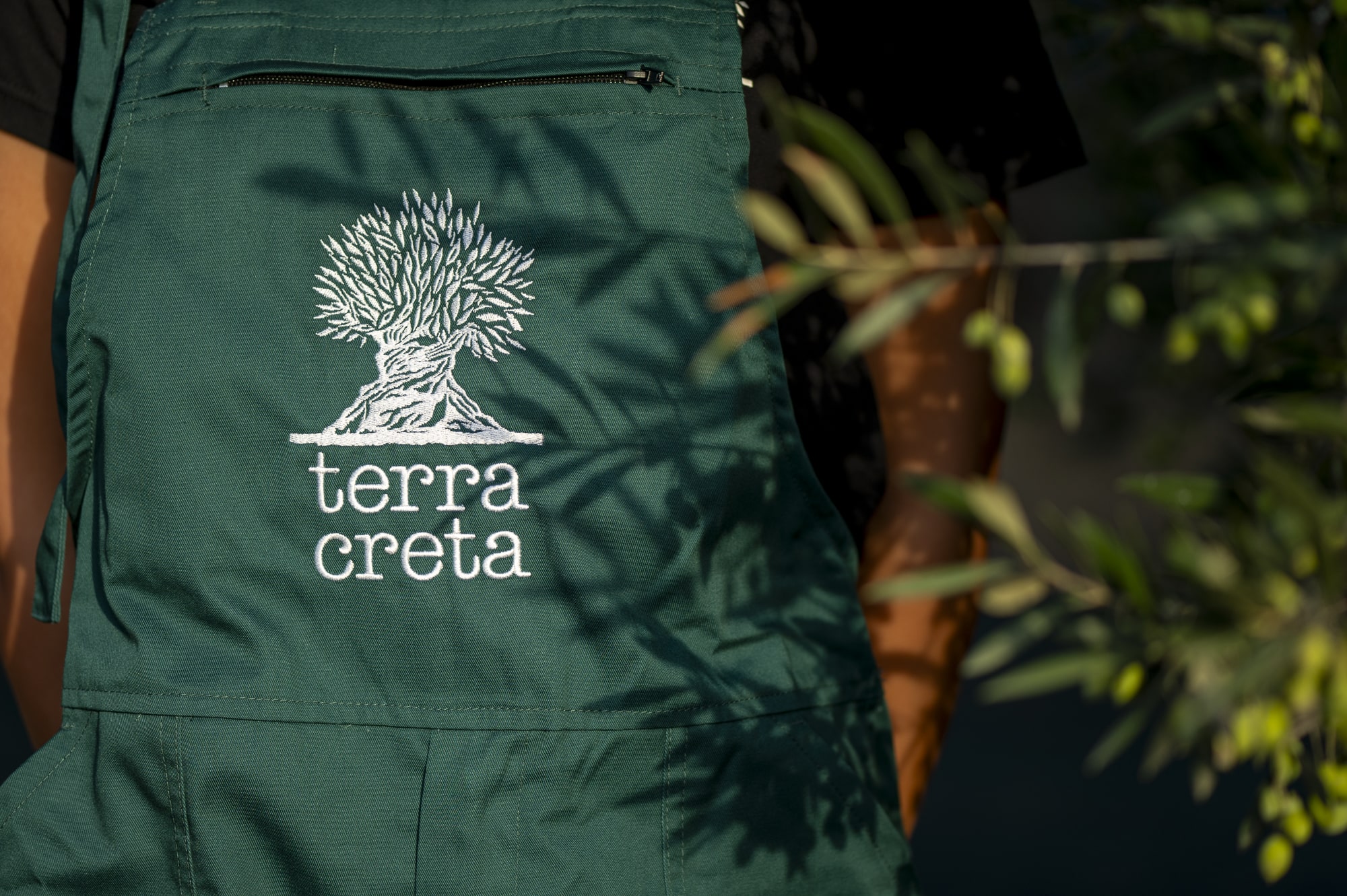Terra Creta fľaše